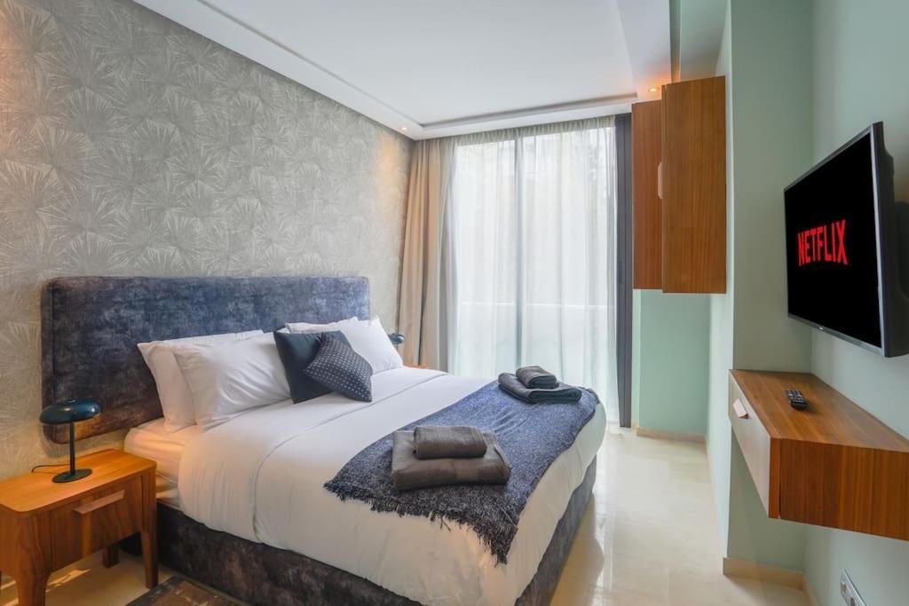 Anfa Sunset - Ain Diab Apartamento